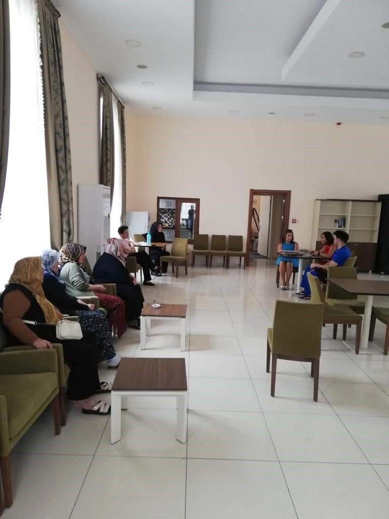 Sincan Hanımlar konaklarında bol etkinlik, bol sohbet