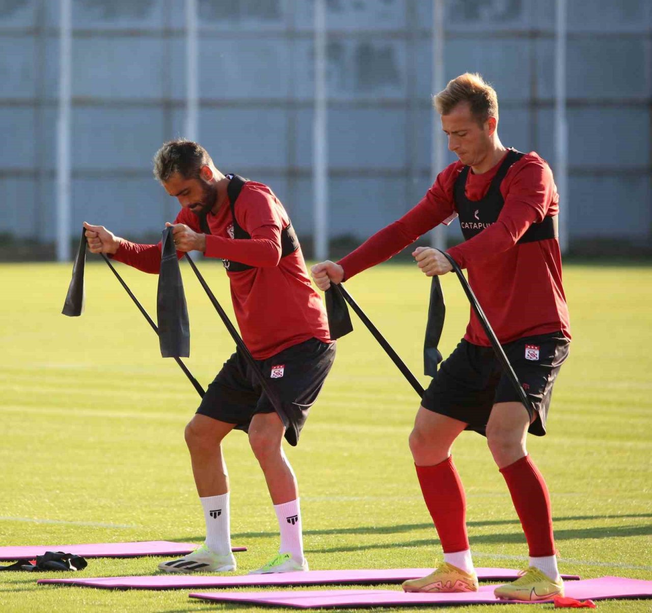 Servet Çetin: “Transferde geç kaldık”