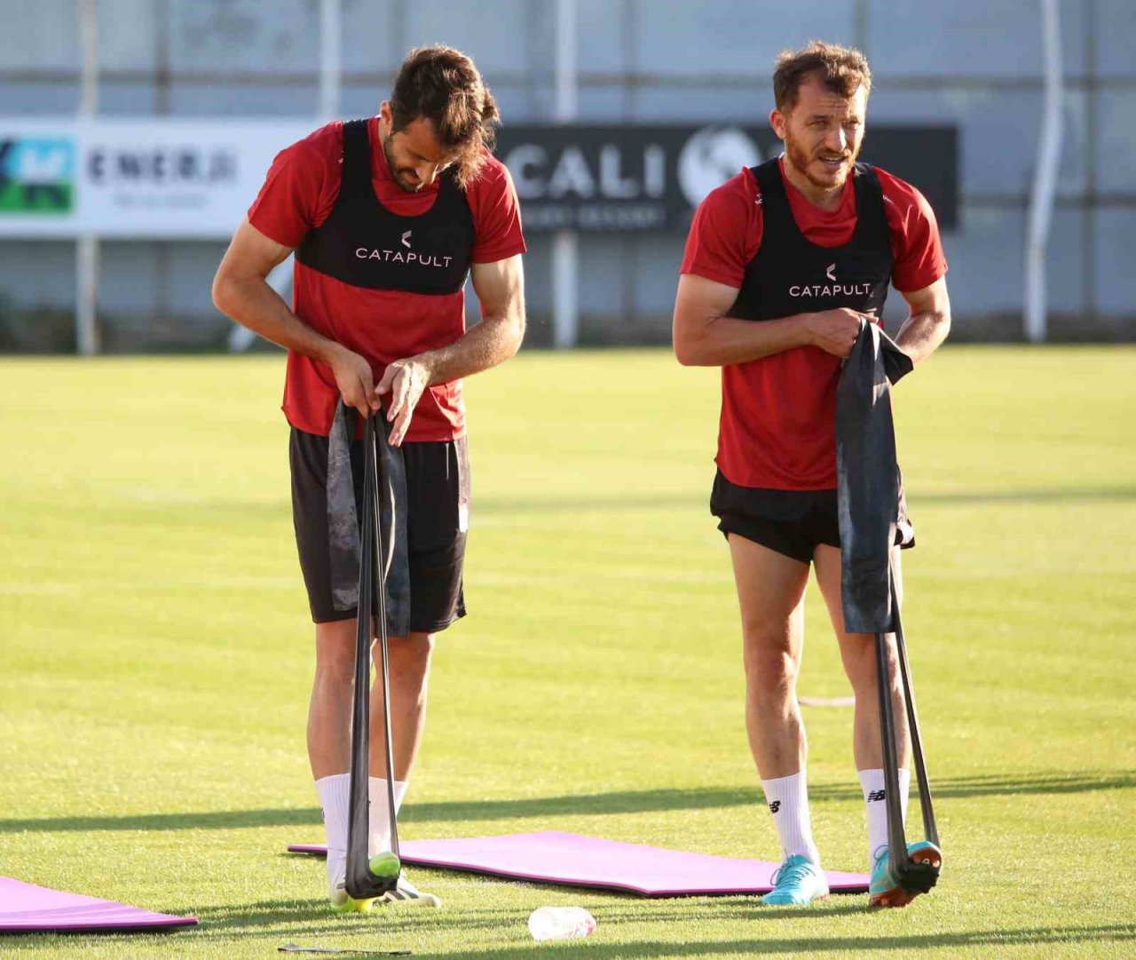 Servet Çetin: “Transferde geç kaldık”