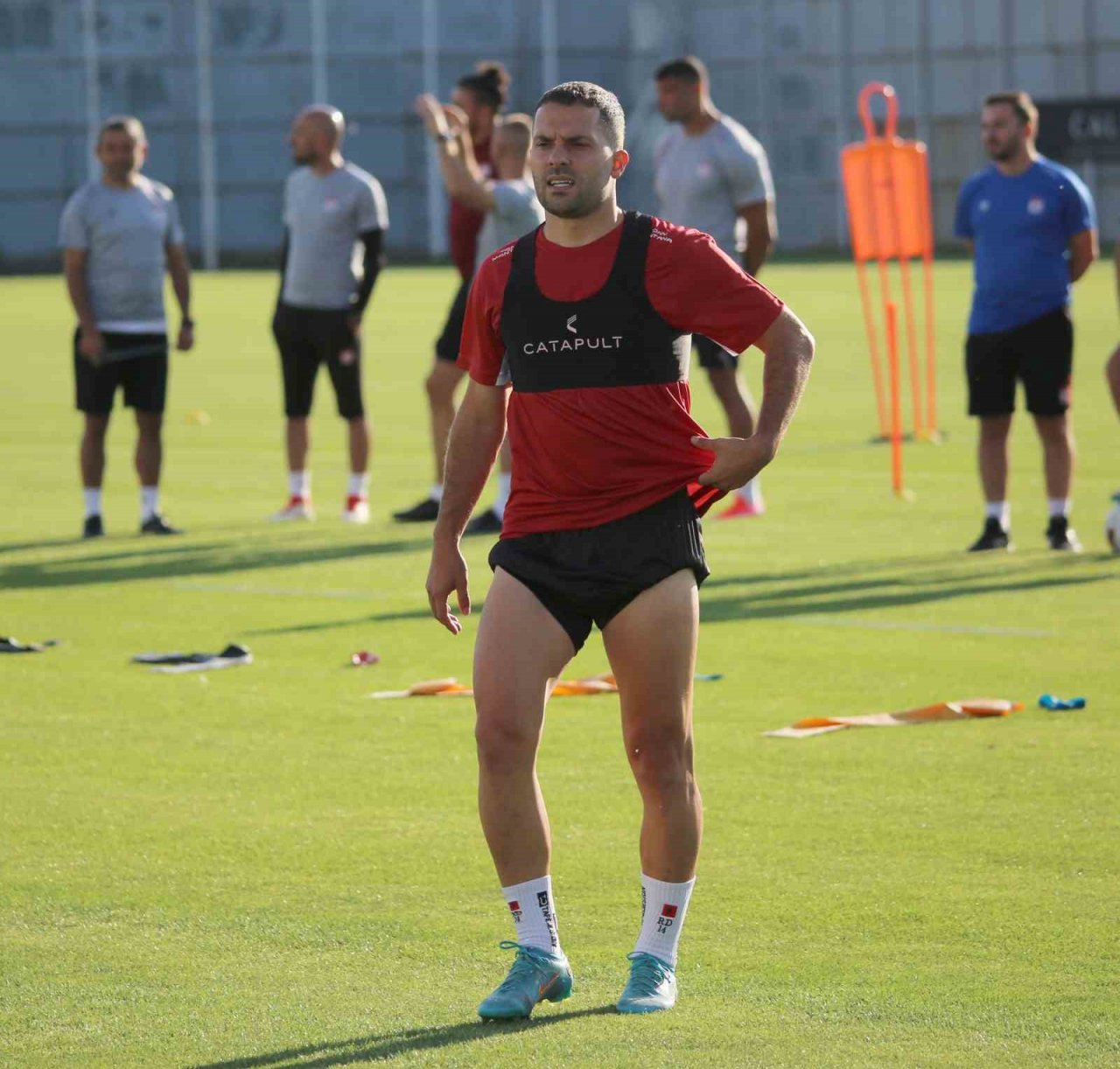 Servet Çetin: “Transferde geç kaldık”
