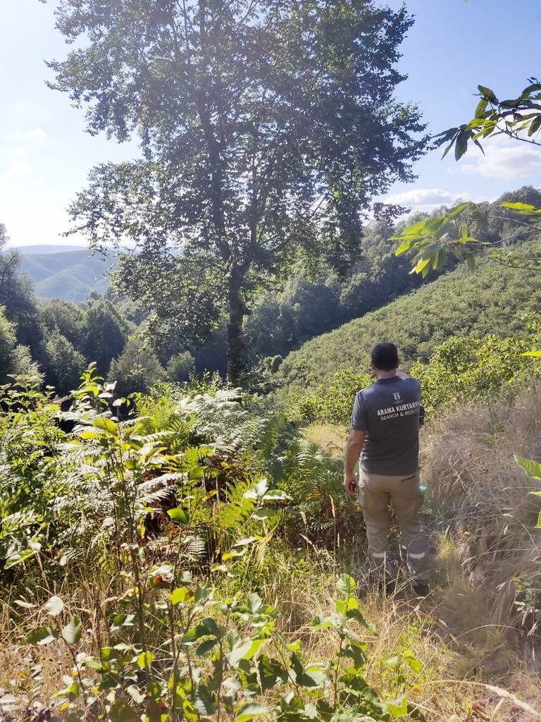 Kayıp genç kadın SUBÜ desteğiyle bulunmuş