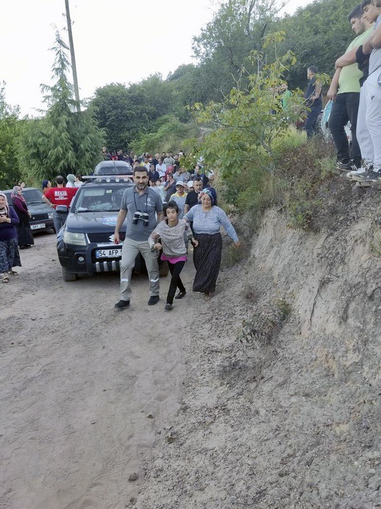 Kayıp genç kadın SUBÜ desteğiyle bulunmuş