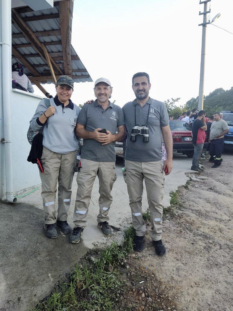 Kayıp genç kadın SUBÜ desteğiyle bulunmuş