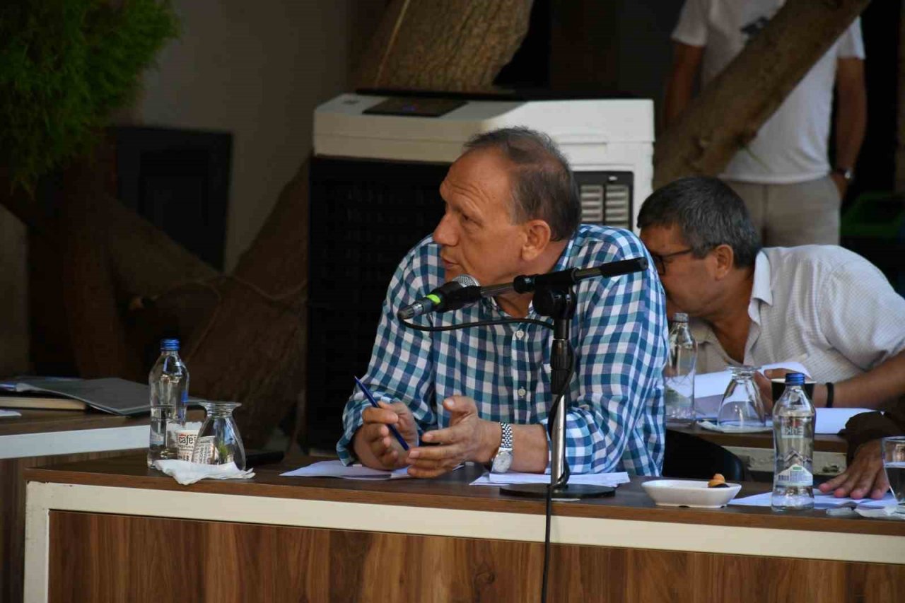 Kuşadası Belediye Meclisi’nden tarım ve hayvancılık için önemli karar