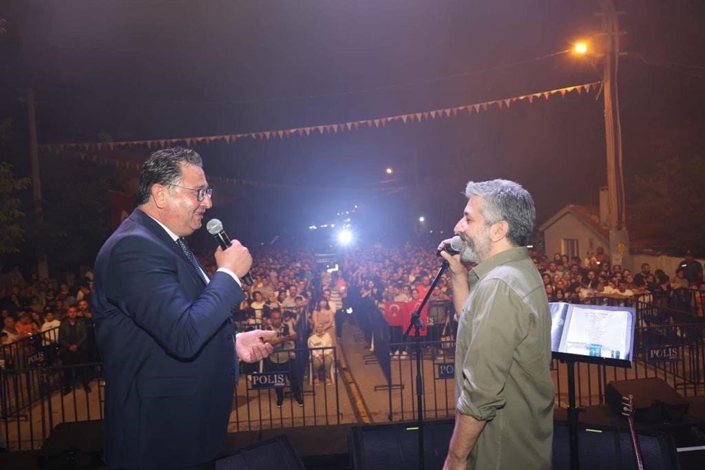 Zeybekler diyarı Tavas’ta muhteşem bir festival gerçekleşti