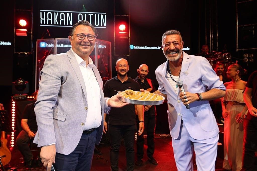 Zeybekler diyarı Tavas’ta muhteşem bir festival gerçekleşti