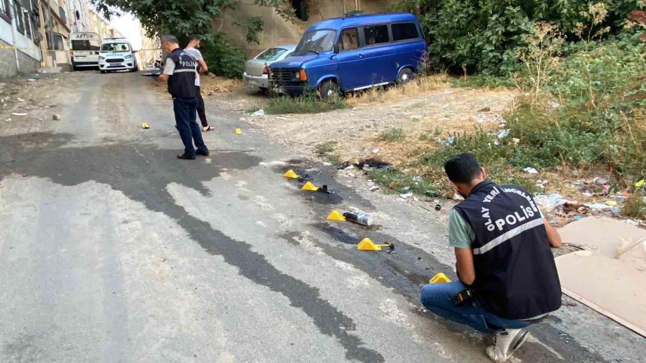 Tekirdağ’da eve molotoflu saldırı