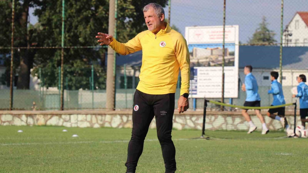Fethiyespor’un hedefi Trendyol 1.Lig
