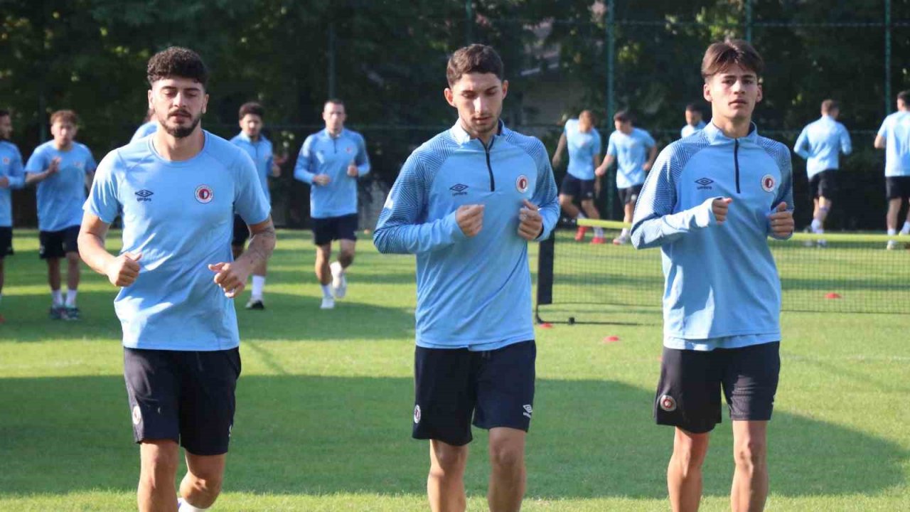 Fethiyespor’un hedefi Trendyol 1.Lig