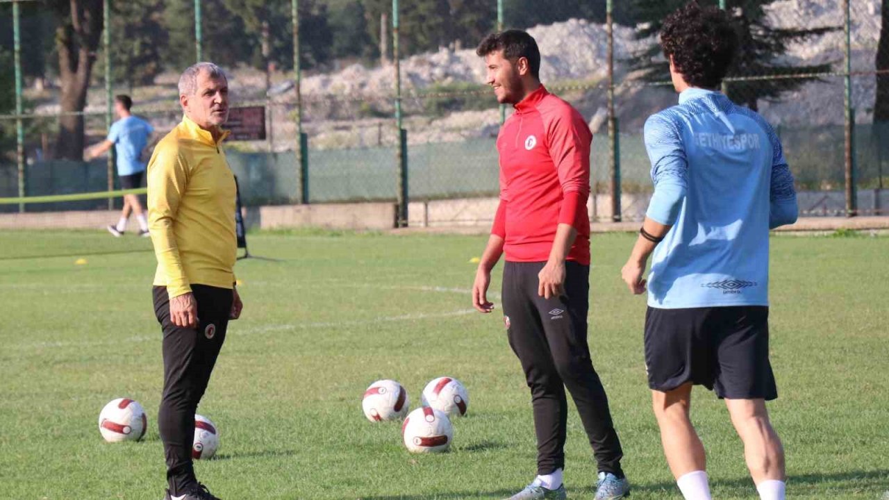 Fethiyespor’un hedefi Trendyol 1.Lig
