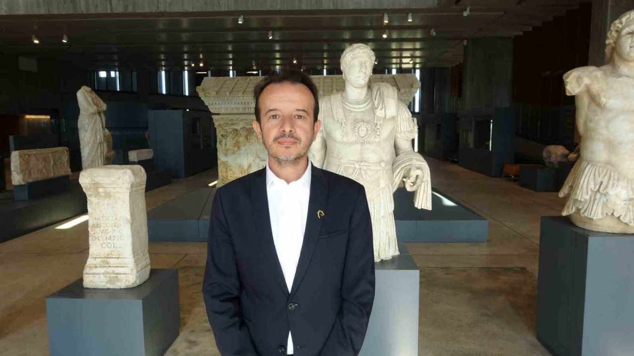 Troya Müzesi’nde 2024 yılında hedef 1 milyon ziyaretçi