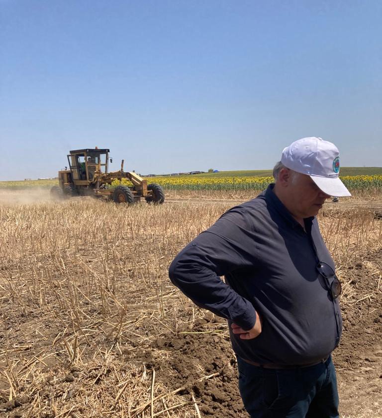 Çiftçinin buğday satış talebine çözüm bulundu