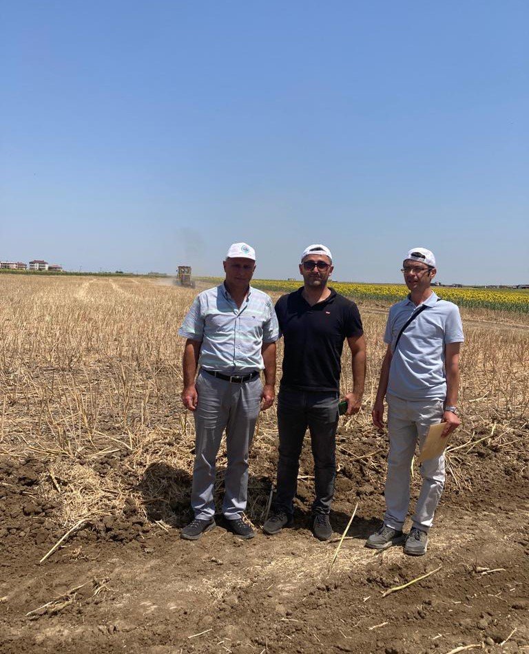 Çiftçinin buğday satış talebine çözüm bulundu