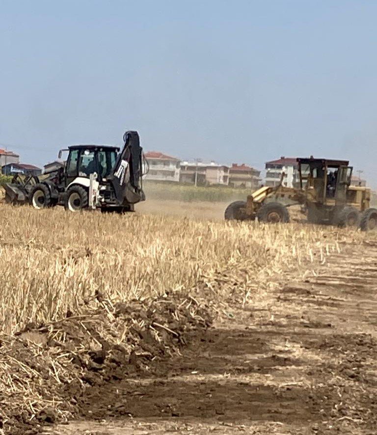 Çiftçinin buğday satış talebine çözüm bulundu