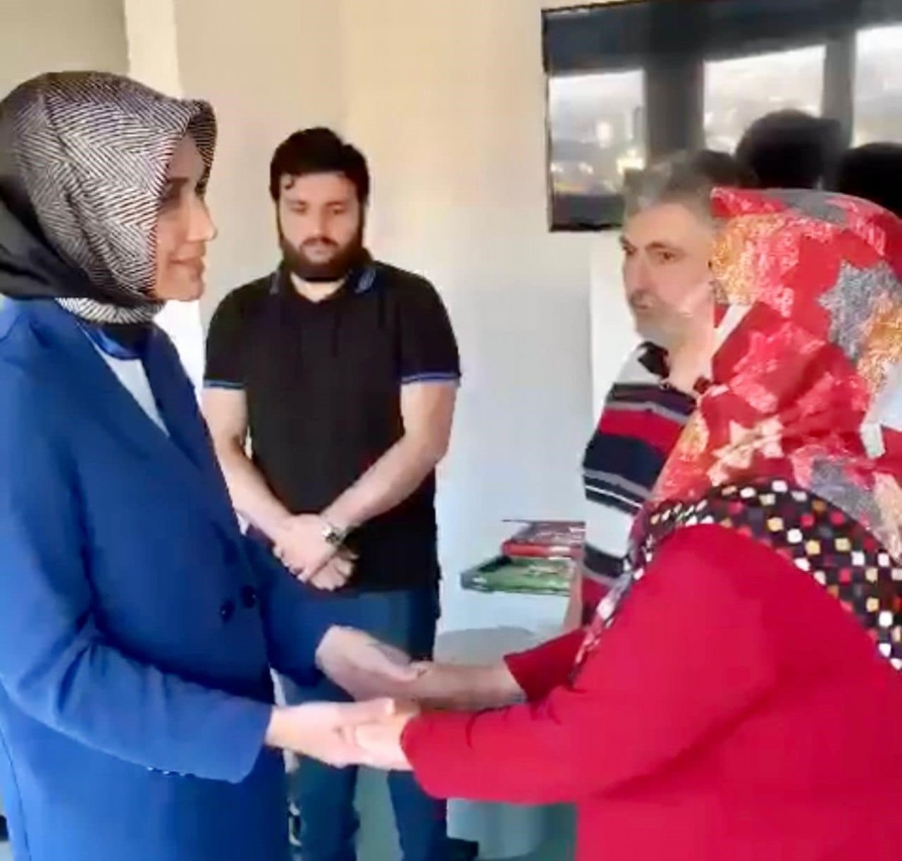 Vali Yiğitbaşı’dan yaralı askere geçmiş olsun ziyareti