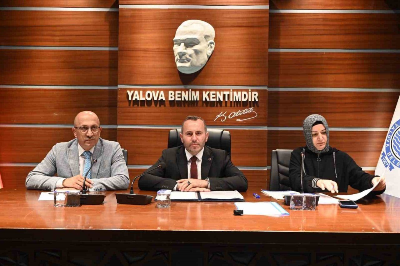 Yalova Belediye binası yıkılıp yeniden yapılacak