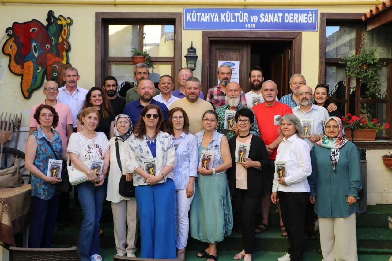 Yazar Serkan Yıldız, okurlarıyla buluştu