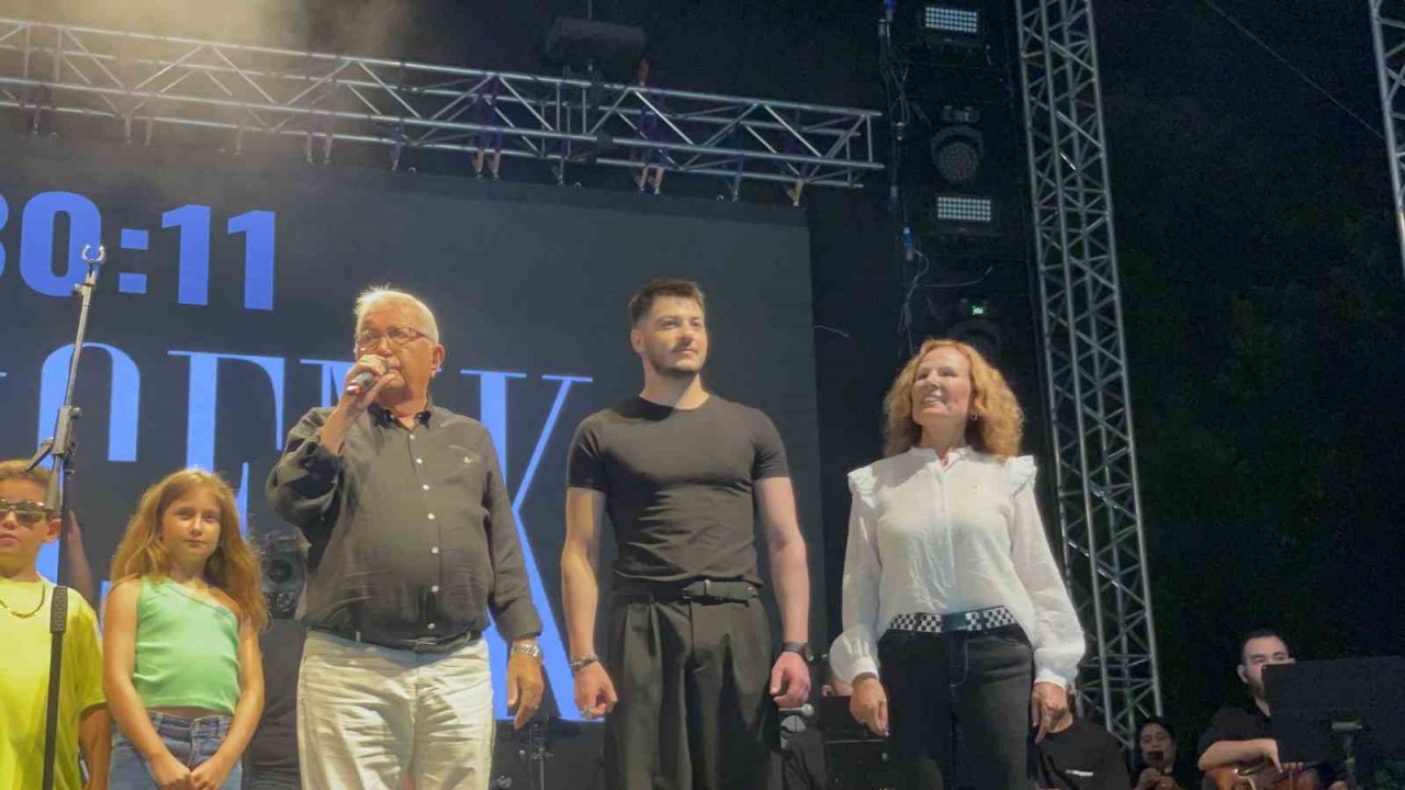 Kdz. Ereğli’de Semicenk rüzgarı esti