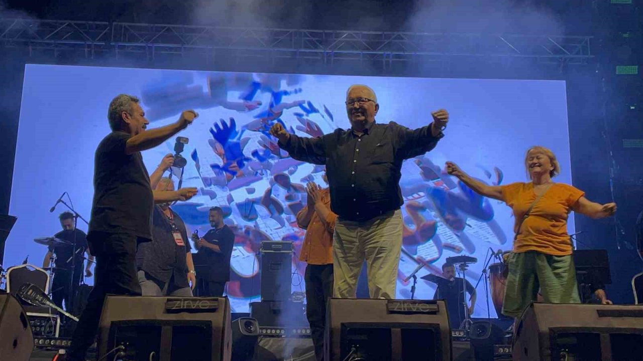 Kdz. Ereğli’de Semicenk rüzgarı esti