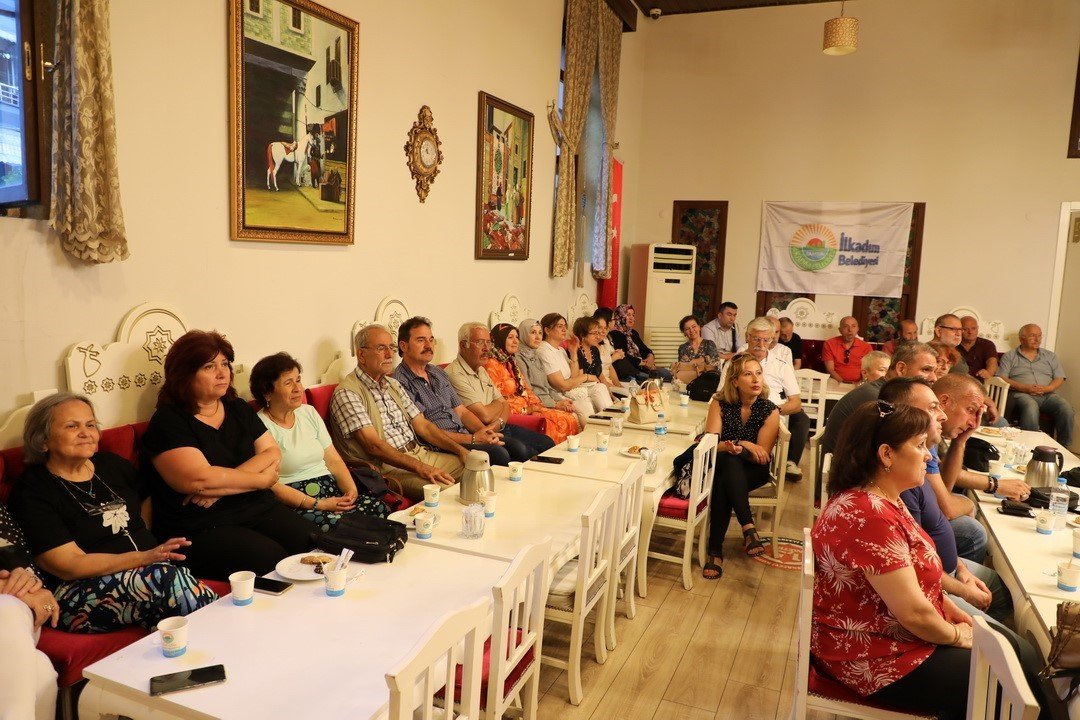 İlkadım’da İlter Yeşilay rüzgarı