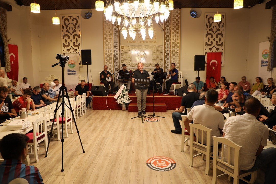 İlkadım’da İlter Yeşilay rüzgarı