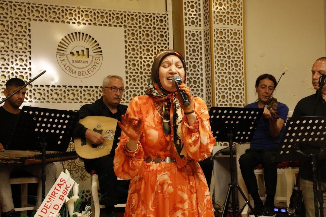 İlkadım’da İlter Yeşilay rüzgarı