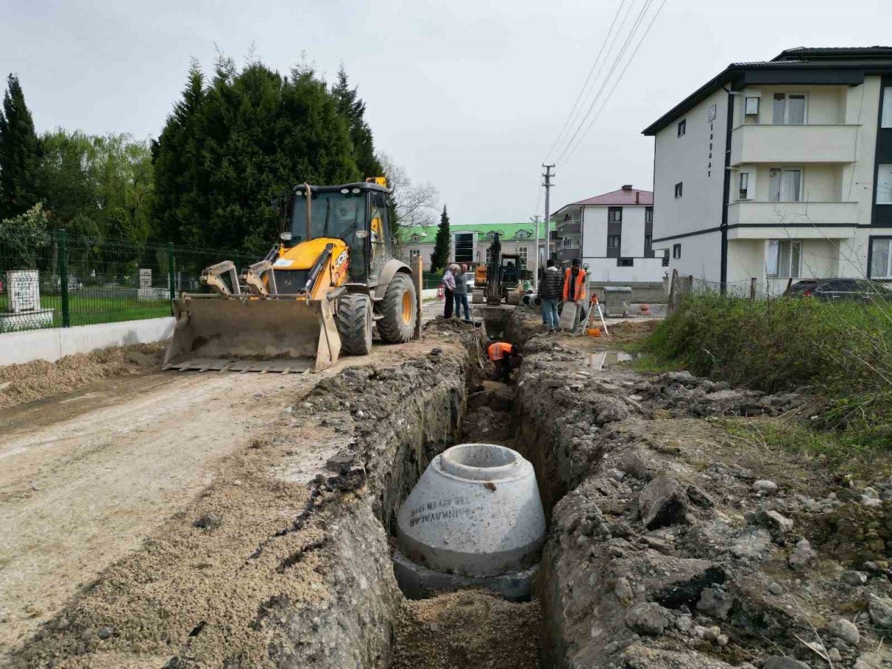 Başkan Soykan: “ Projelerimizi bir bir hayata geçiriyoruz”