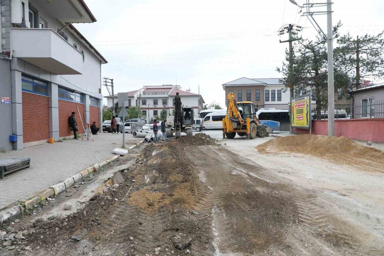 Başkan Soykan: “ Projelerimizi bir bir hayata geçiriyoruz”