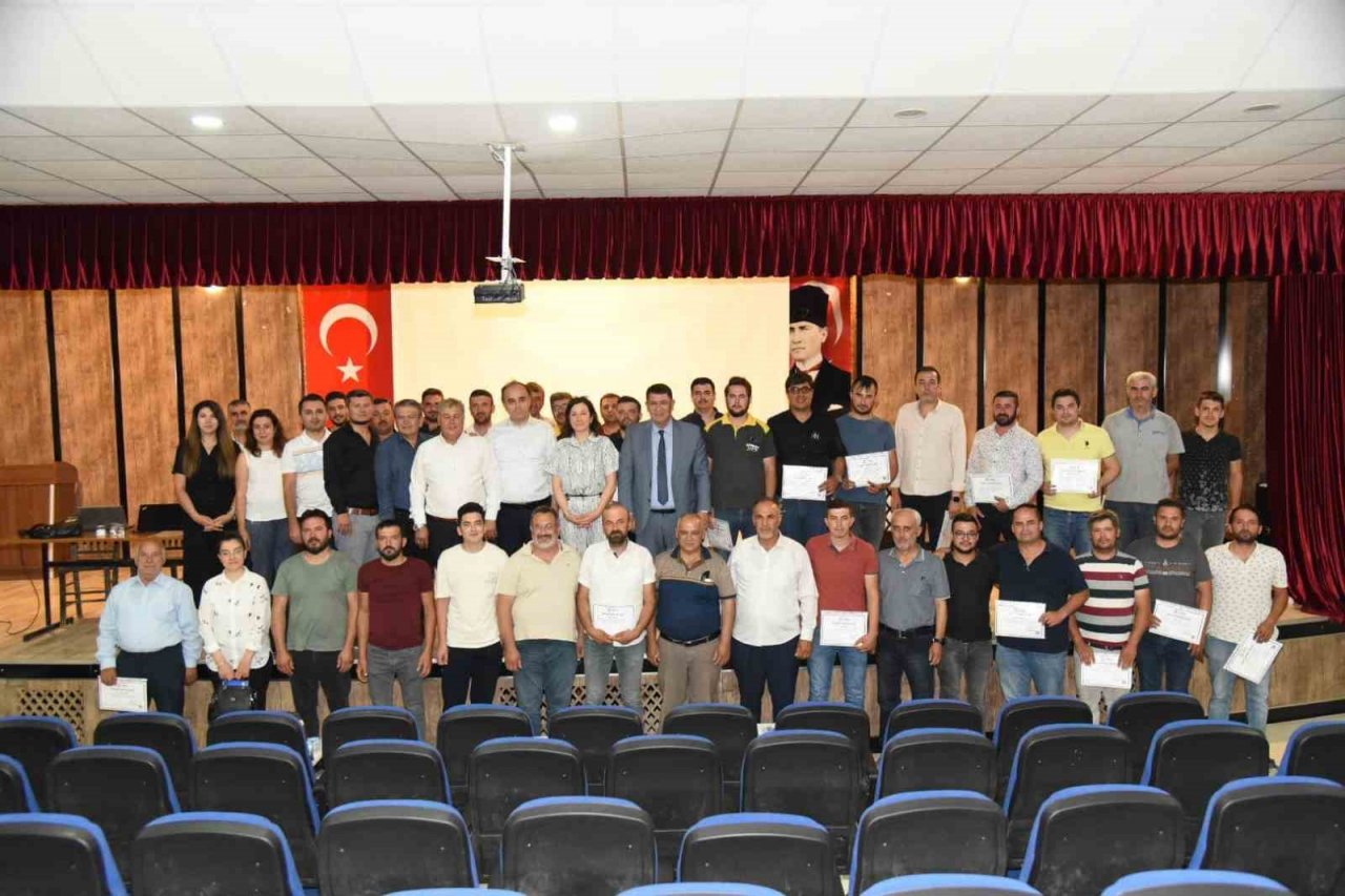 AESOB Başkanı Dere: “Kaş’tan Gazipaşa’ya kadar bütün esnafımızın sorun ve taleplerini dinliyoruz”