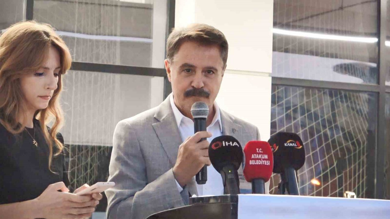 ‘Uluslararası Atakum Halk Dansları ve Müzik Şenliği’ başladı