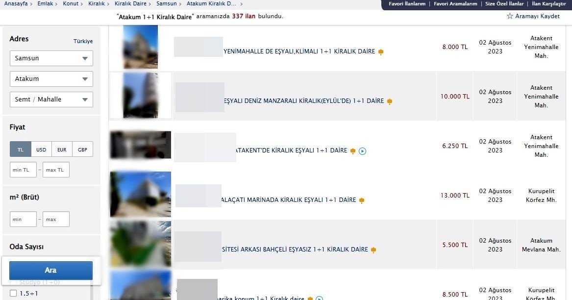 1 yıllık kiracılara ‘kontratın bitti çık’ uyanıklığı