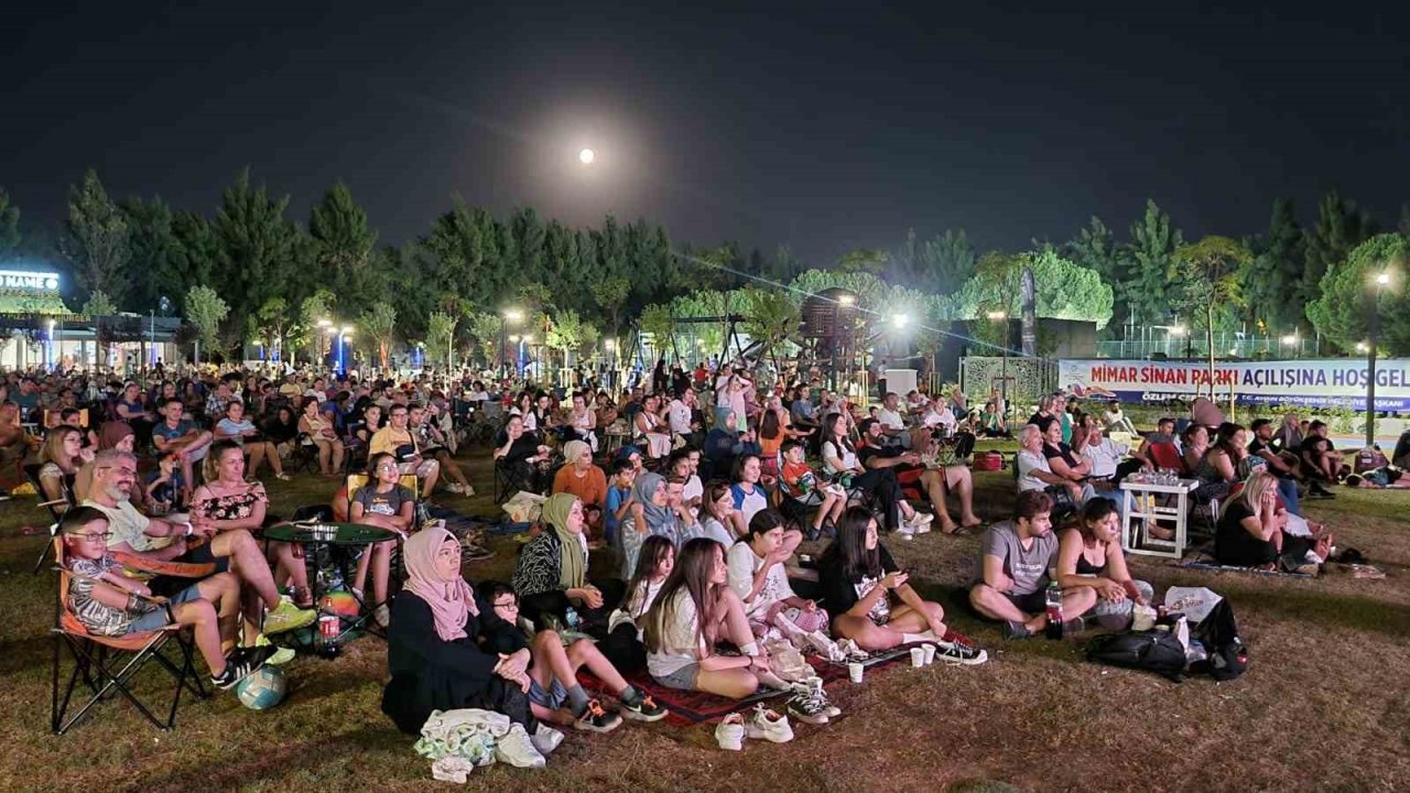 Aydın’da yaz etkinlikleri dolu dizgin devam ediyor