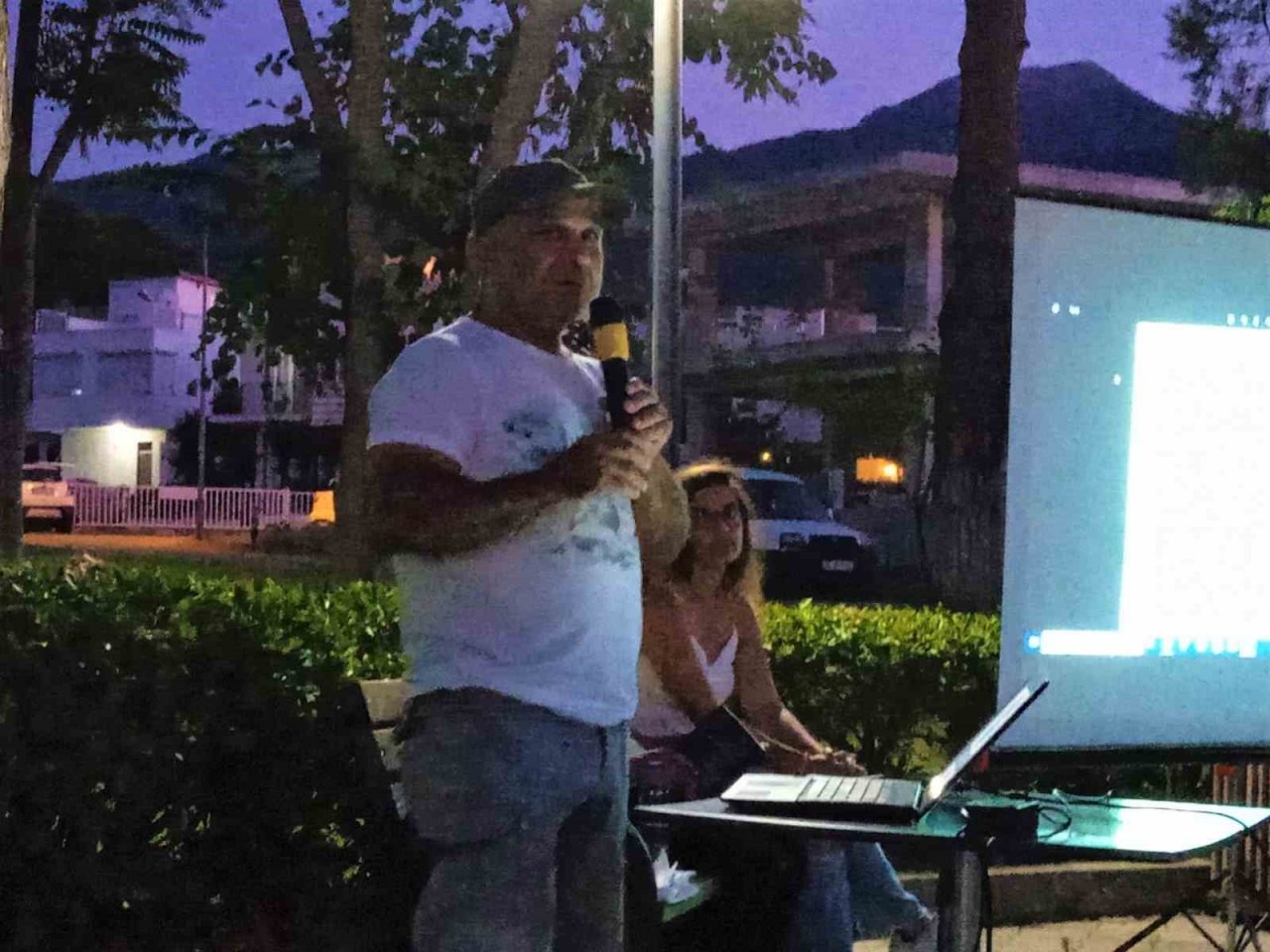 Doğaseverler, deniz kaplumbağaları konusunda bilgilendirildi