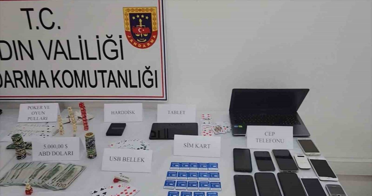 Milyonluk çeteyi cep telefonu ele verdi