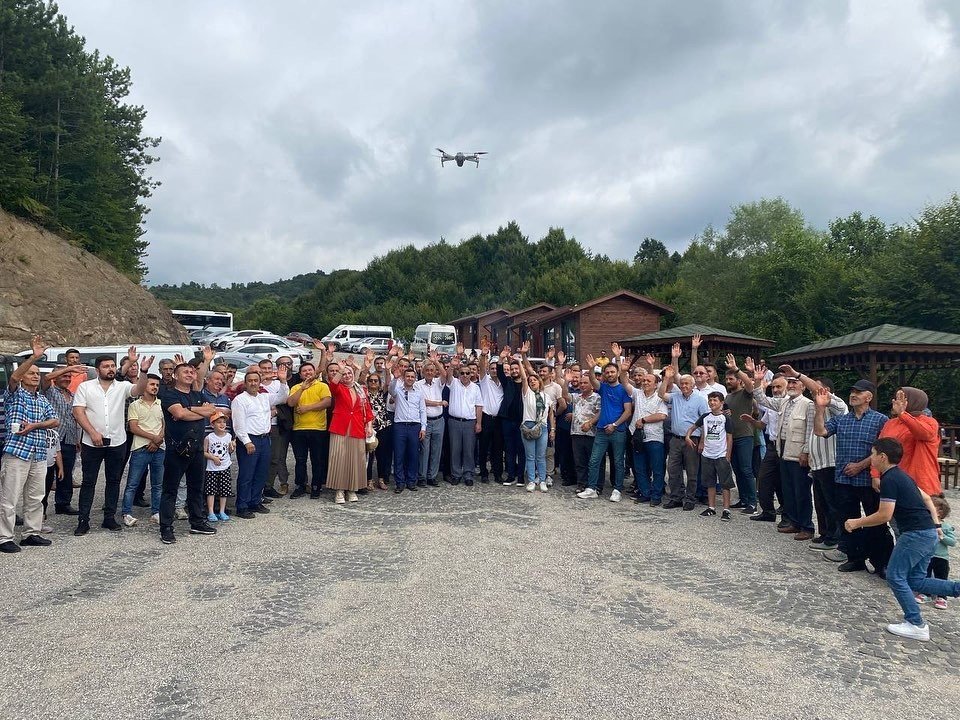 Ziyaretçi akınına uğruyor