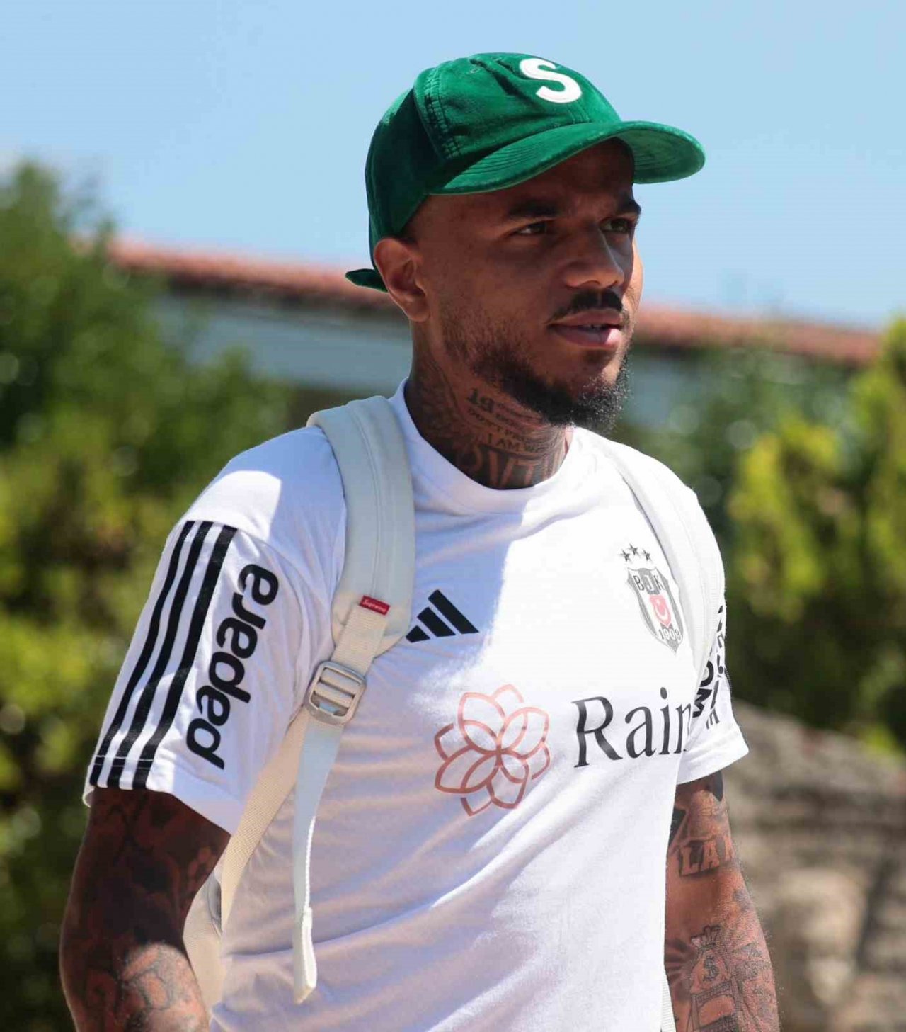 Beşiktaş’ın KF Tirana maçı kamp kadrosu açıklandı