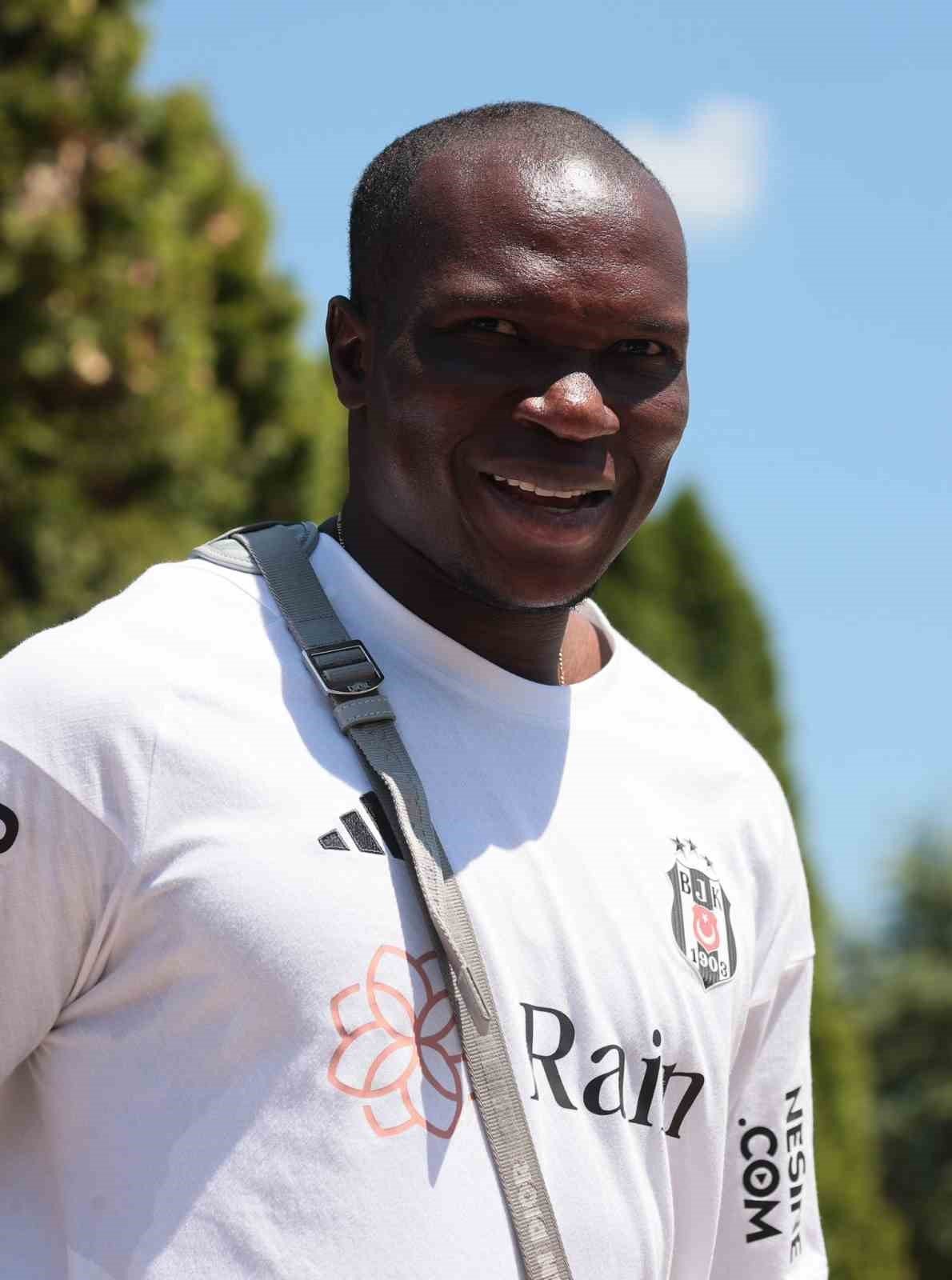 Beşiktaş’ın KF Tirana maçı kamp kadrosu açıklandı