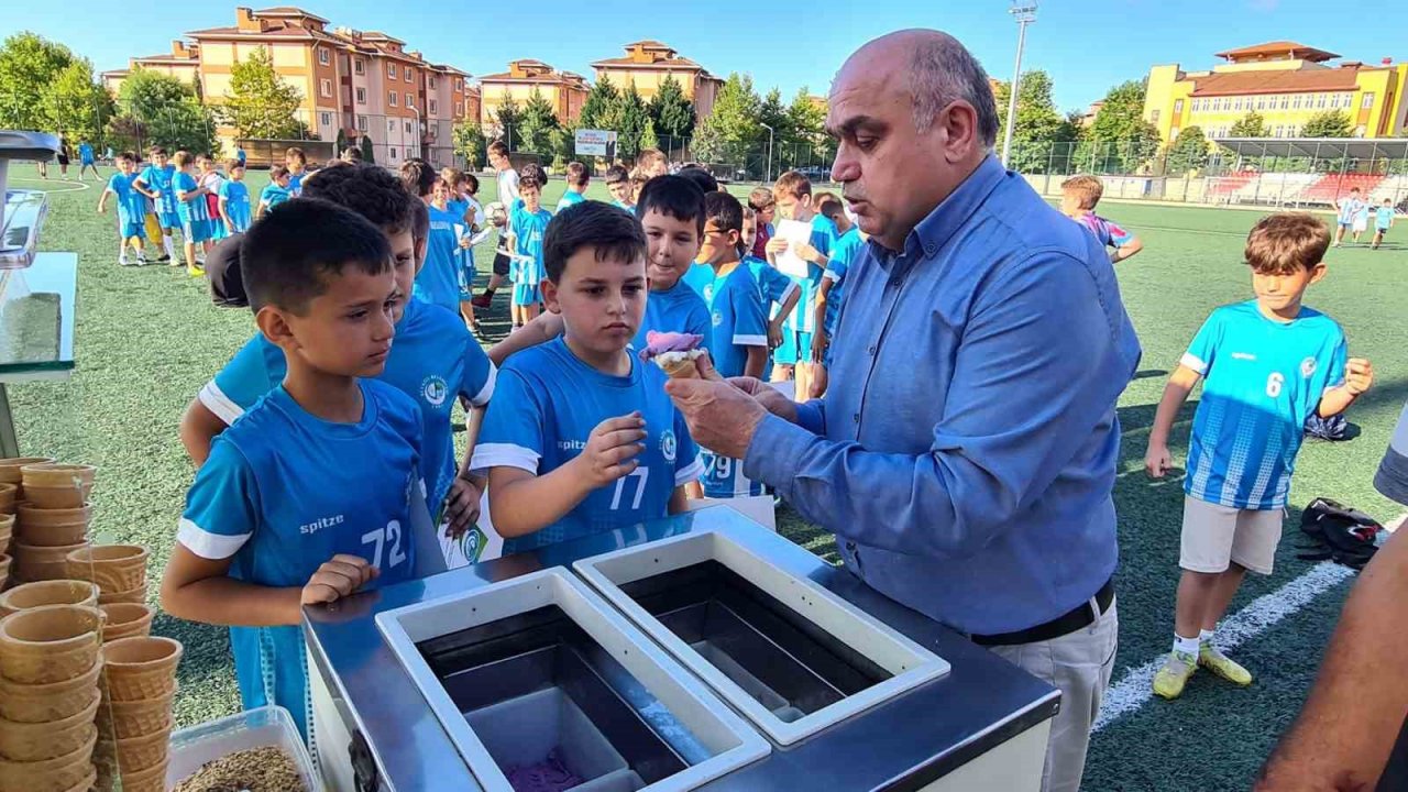 Belgelerini Başkan Kılıç’ın elinden aldılar