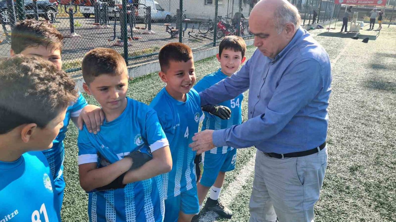 Belgelerini Başkan Kılıç’ın elinden aldılar