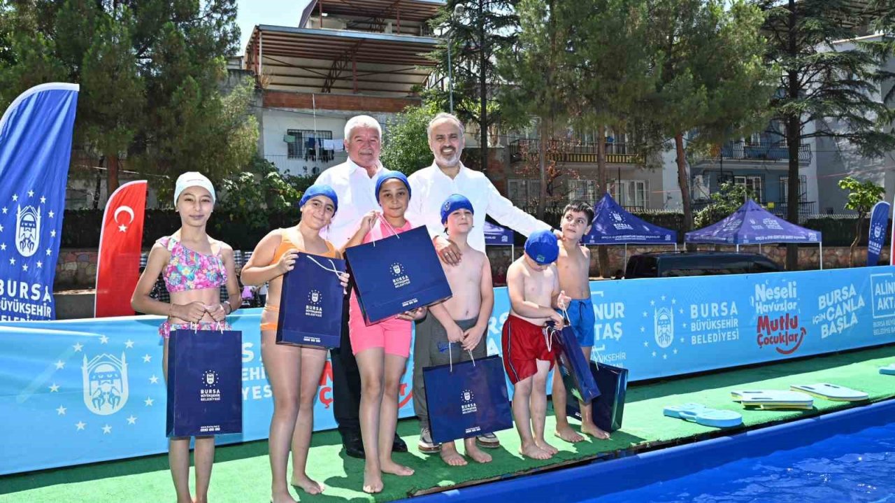 Okulda serinleten eğitim