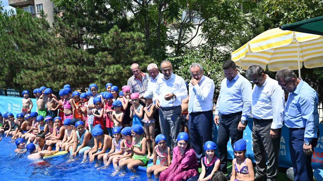 Okulda serinleten eğitim