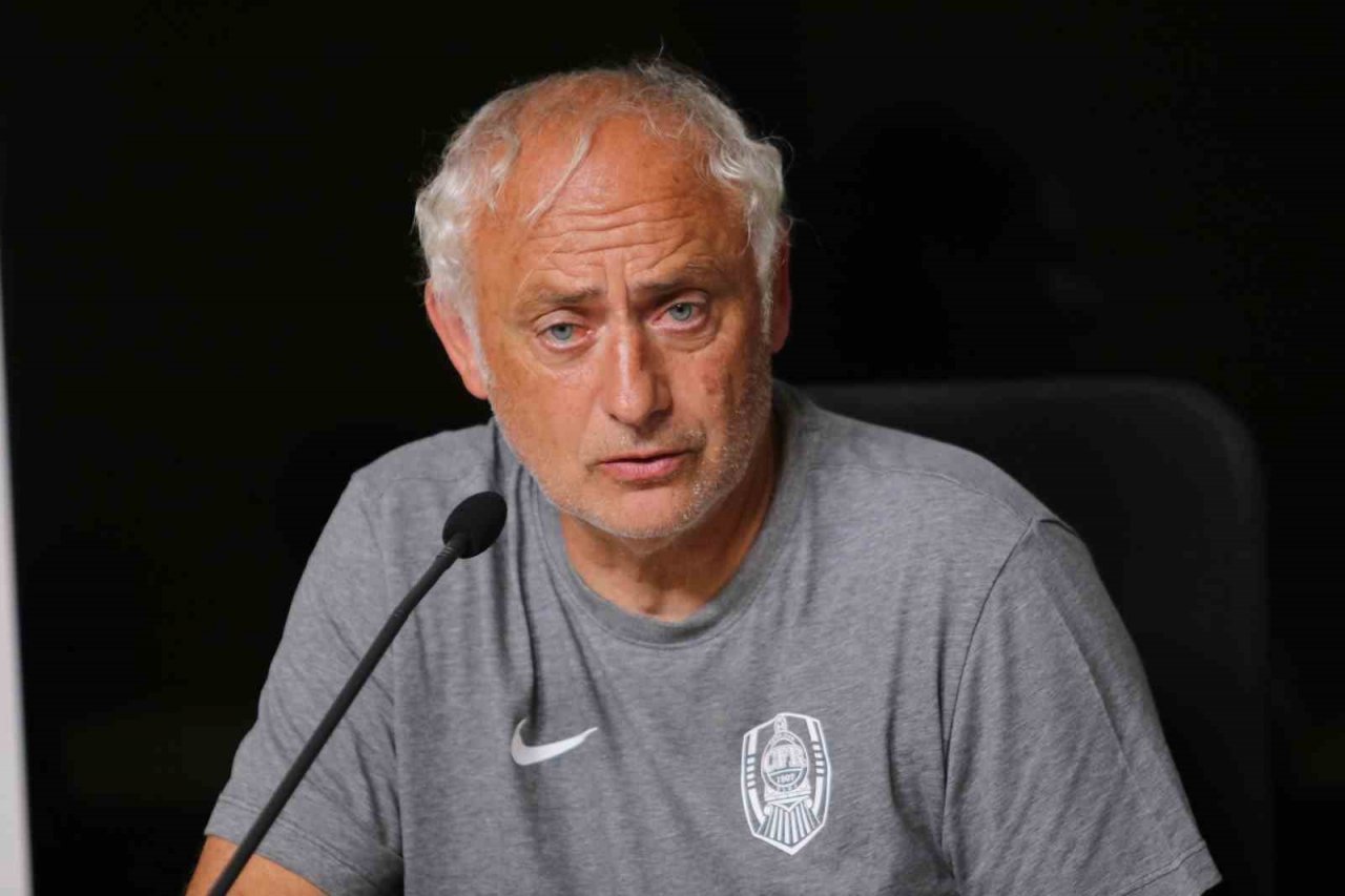 Andrea Mandorlini: “Çok zorlu bir karşılaşma bizi bekliyor”