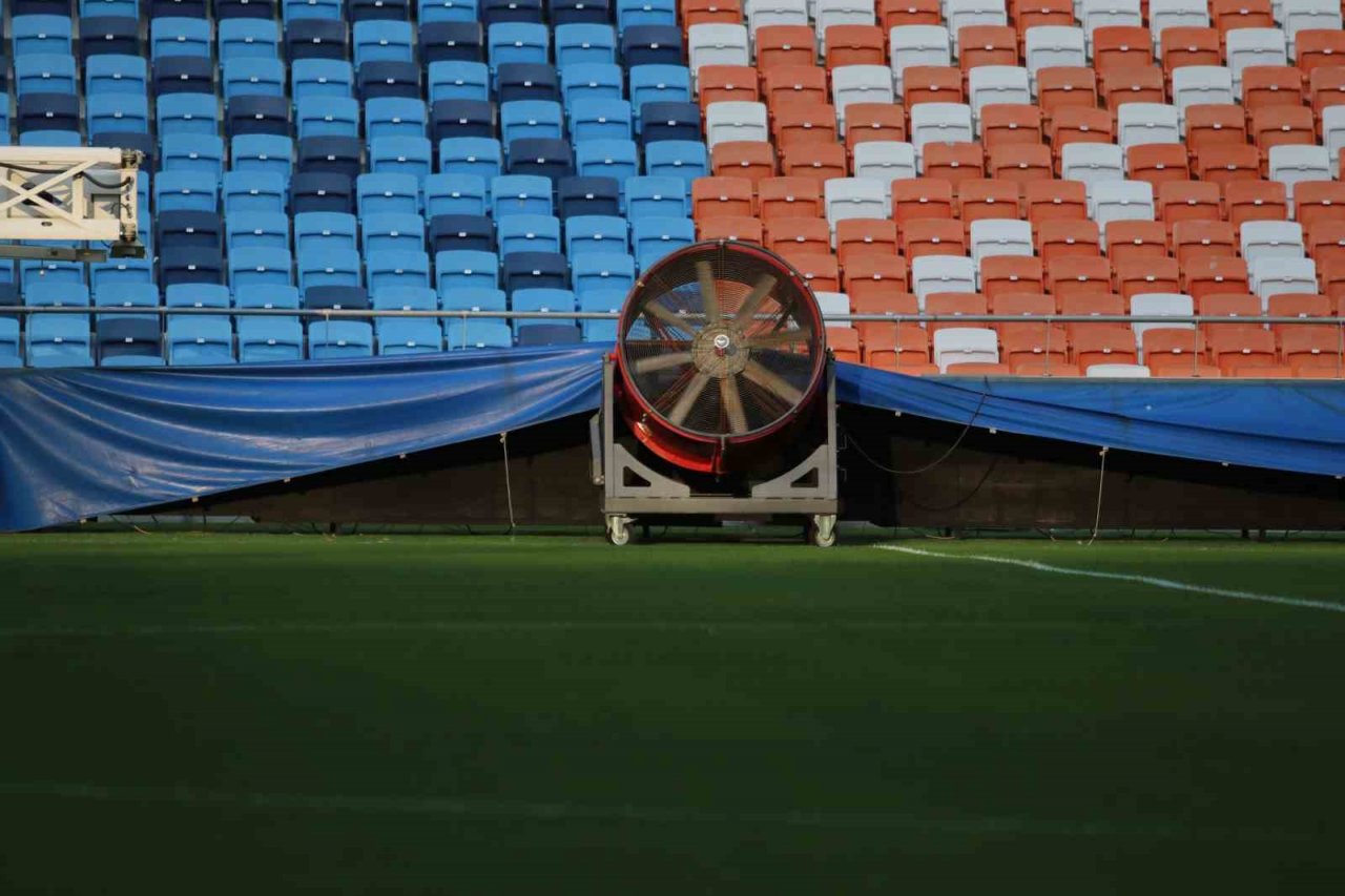 Andrea Mandorlini: “Çok zorlu bir karşılaşma bizi bekliyor”