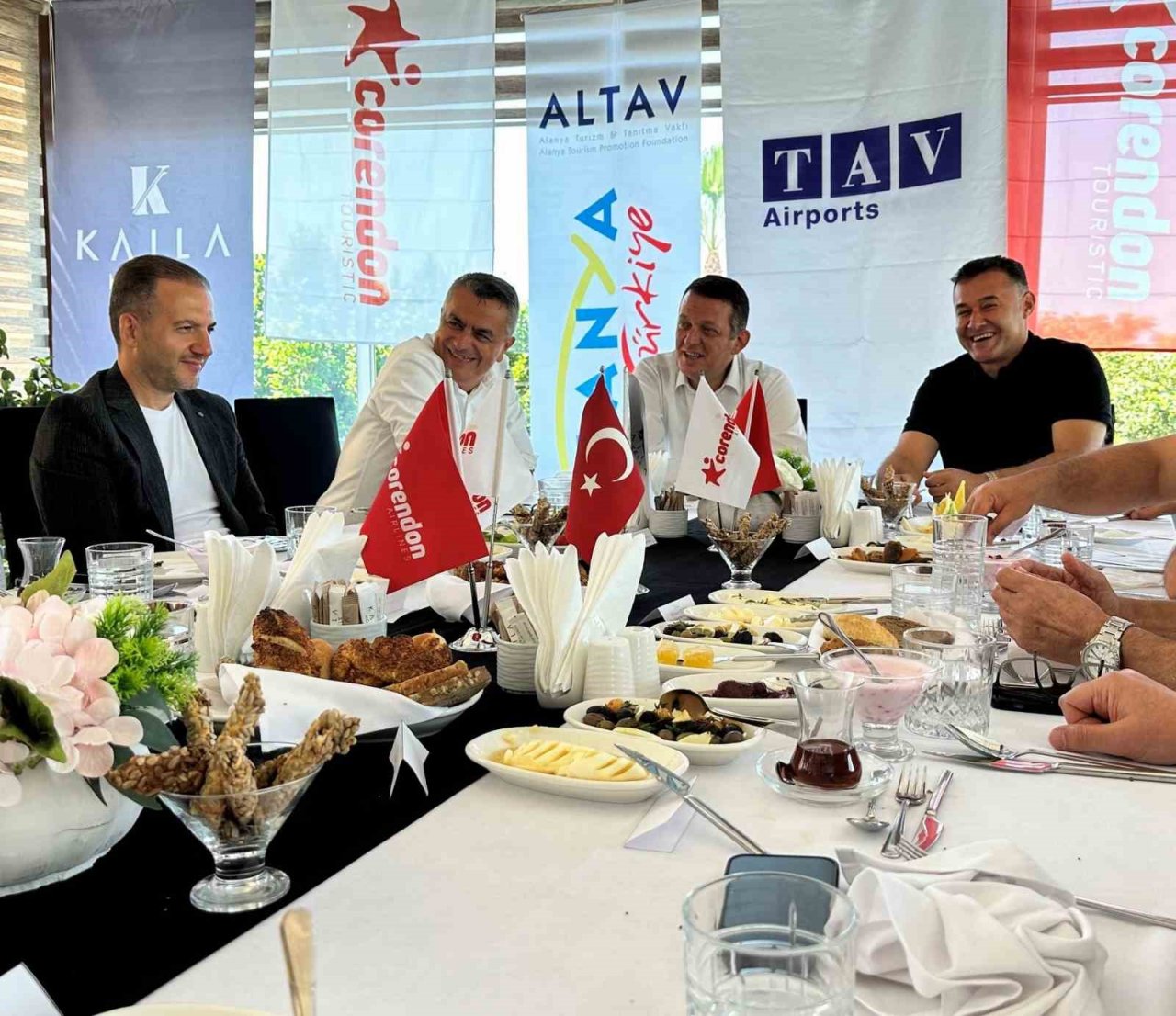 Corendon, Alanya programını genişleterek kışın da operasyonlarını sürdürecek