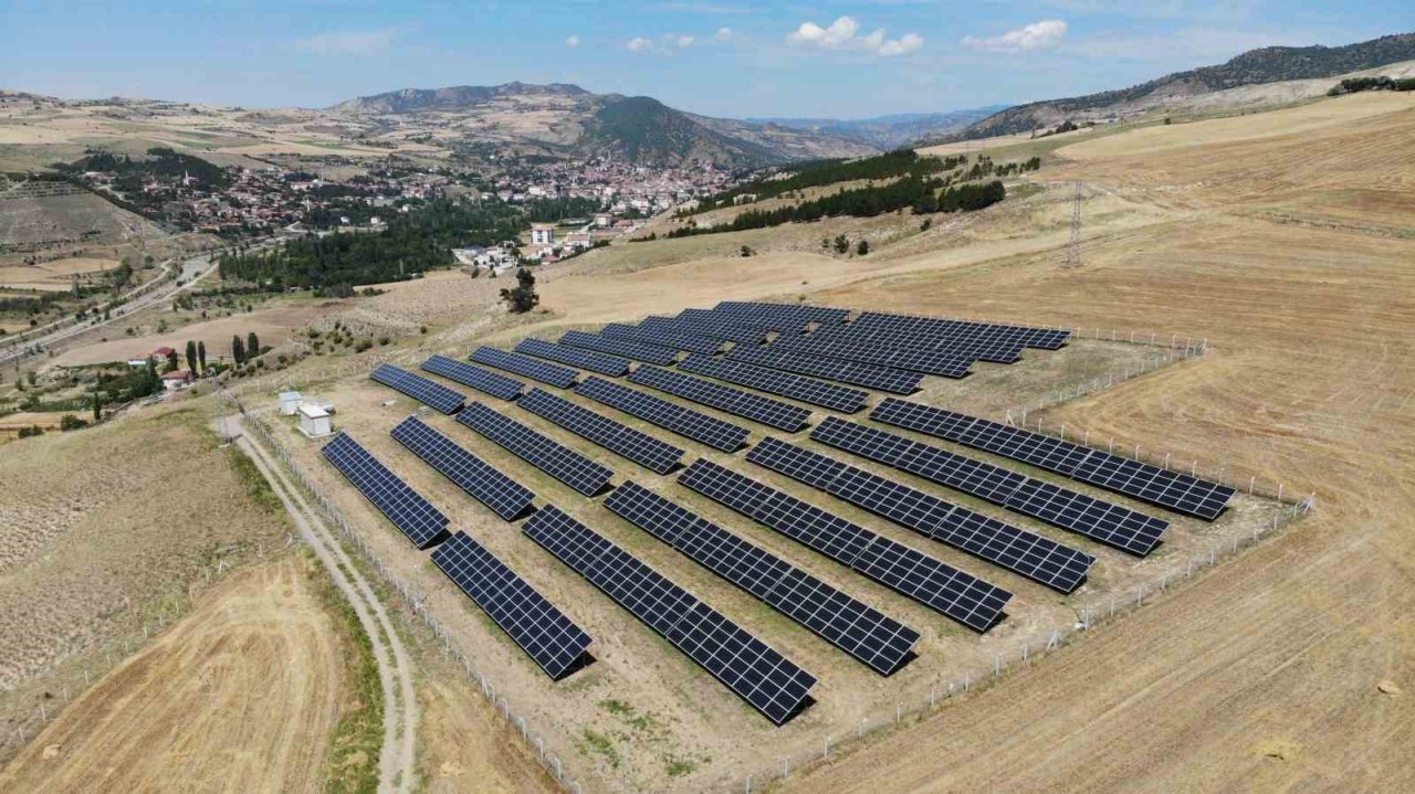 Yenilenebilir enerji üretimi, hizmete dönüştü