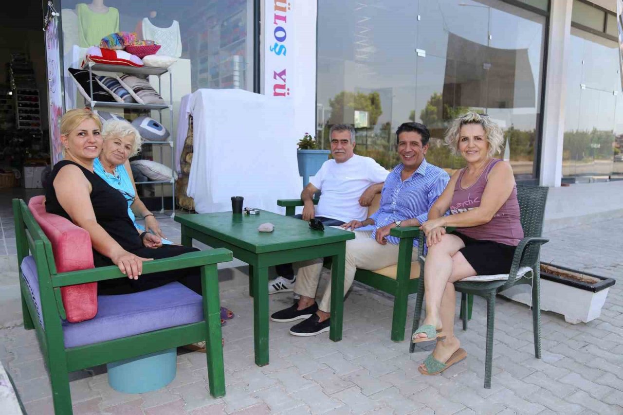 Başkan Genç, esnafın derdini dinledi