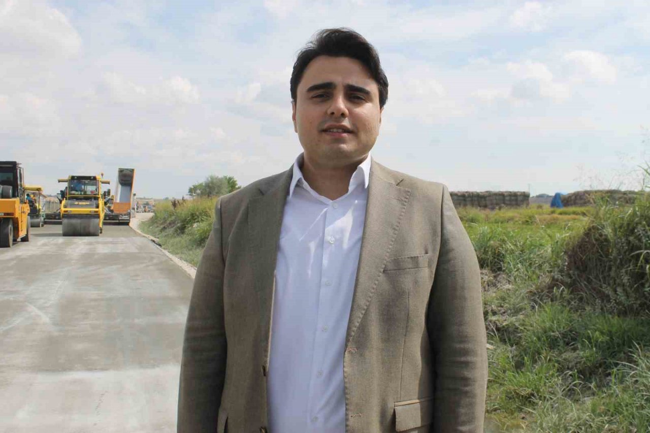 Edirne artık kendi asfaltını üretecek