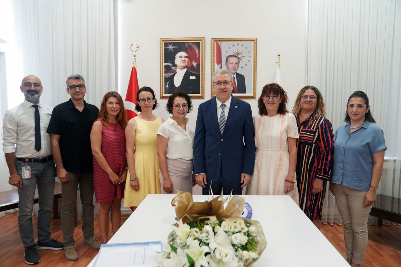 Ege Üniversitesinden dijitalleşme çalışmalarında önemli adım