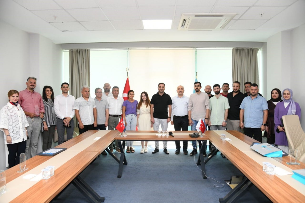 "Genç Başiskele Genç İstihdam" ilk mezunlarını verdi