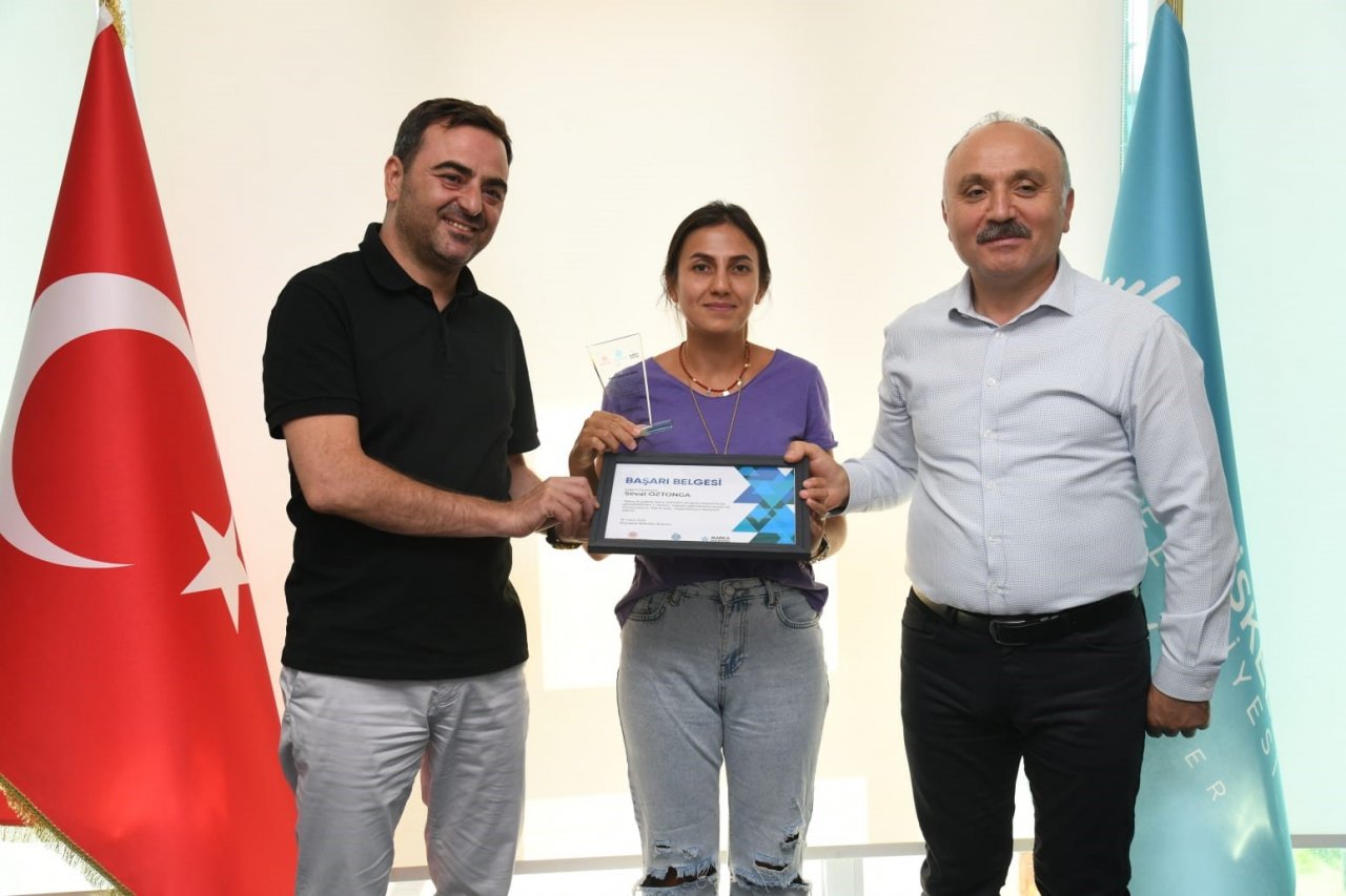 "Genç Başiskele Genç İstihdam" ilk mezunlarını verdi